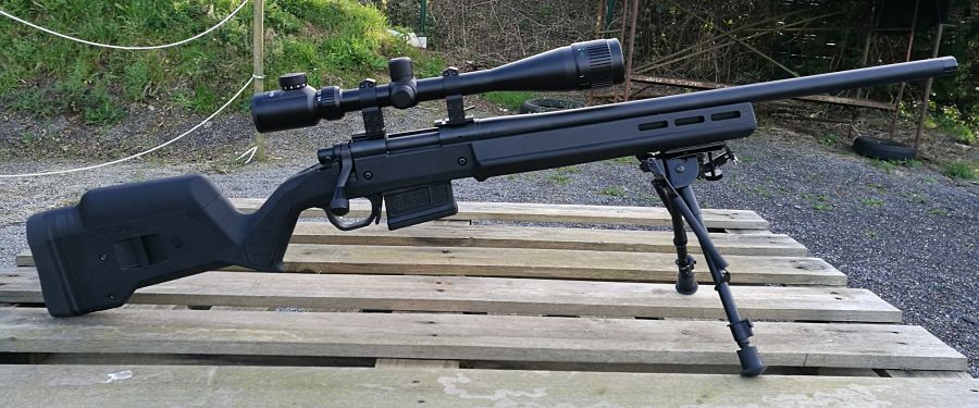 Tasco Target-Varmint 6-24x42 Magpul 700